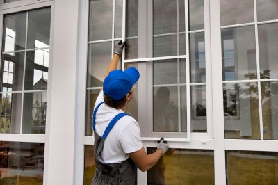 Modern Window Replacement