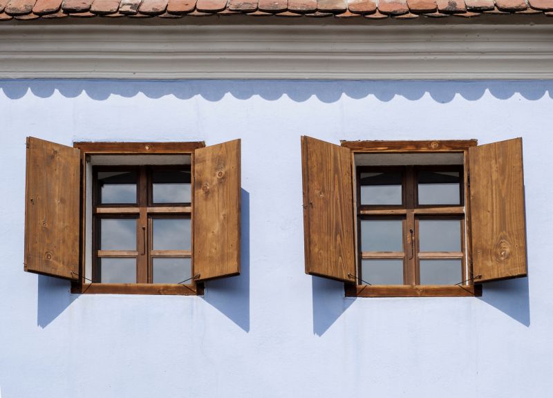 Architectural Window Features